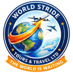 World Stride Tours & Travel logo